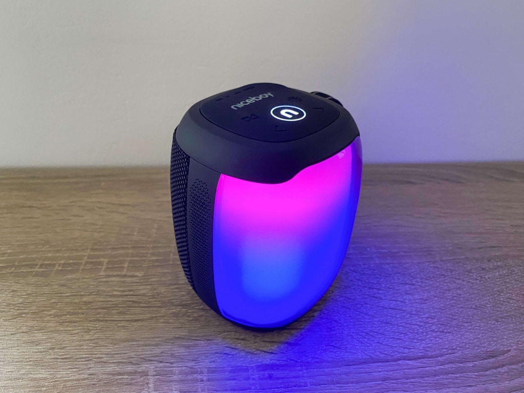 Będzie się wyróżniał w domu