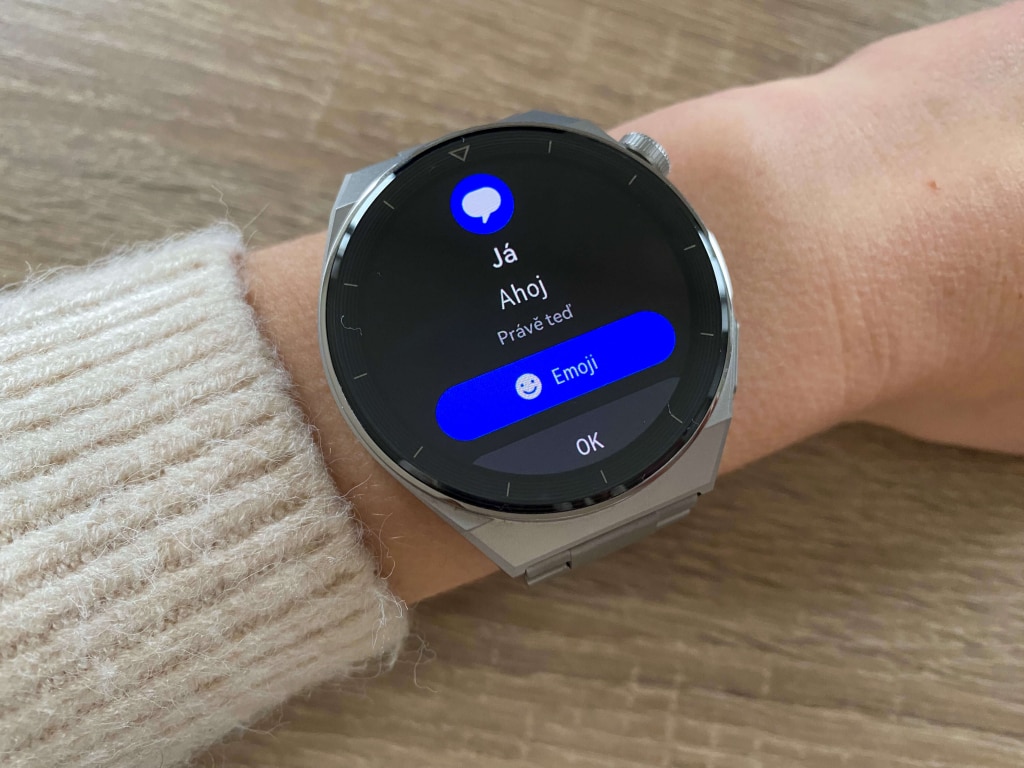 Powiadomienia o przychodzących wiadomościach