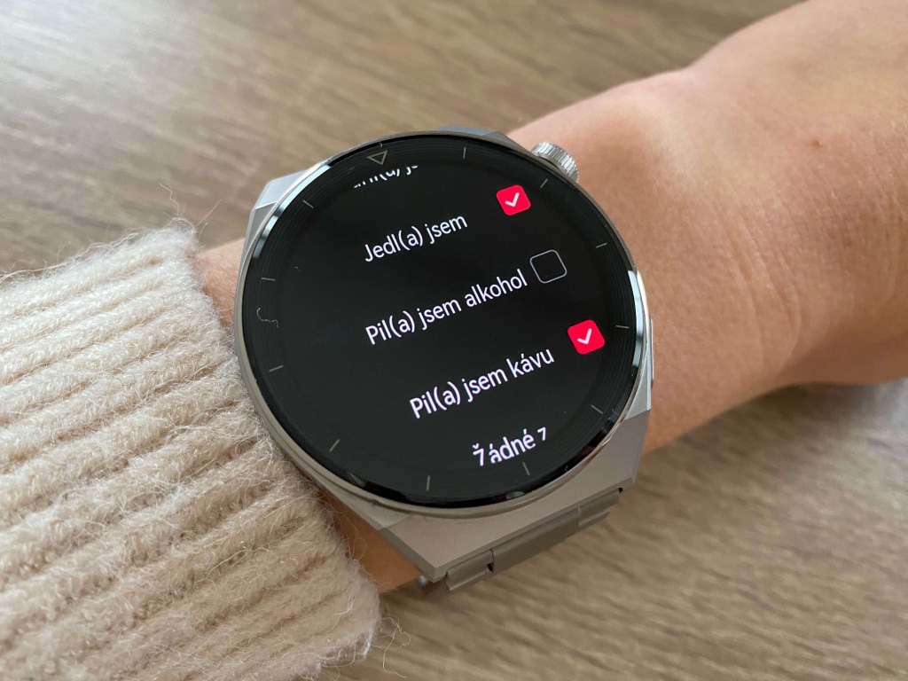 Aktywność użytkownika ma wpływ na wyniki