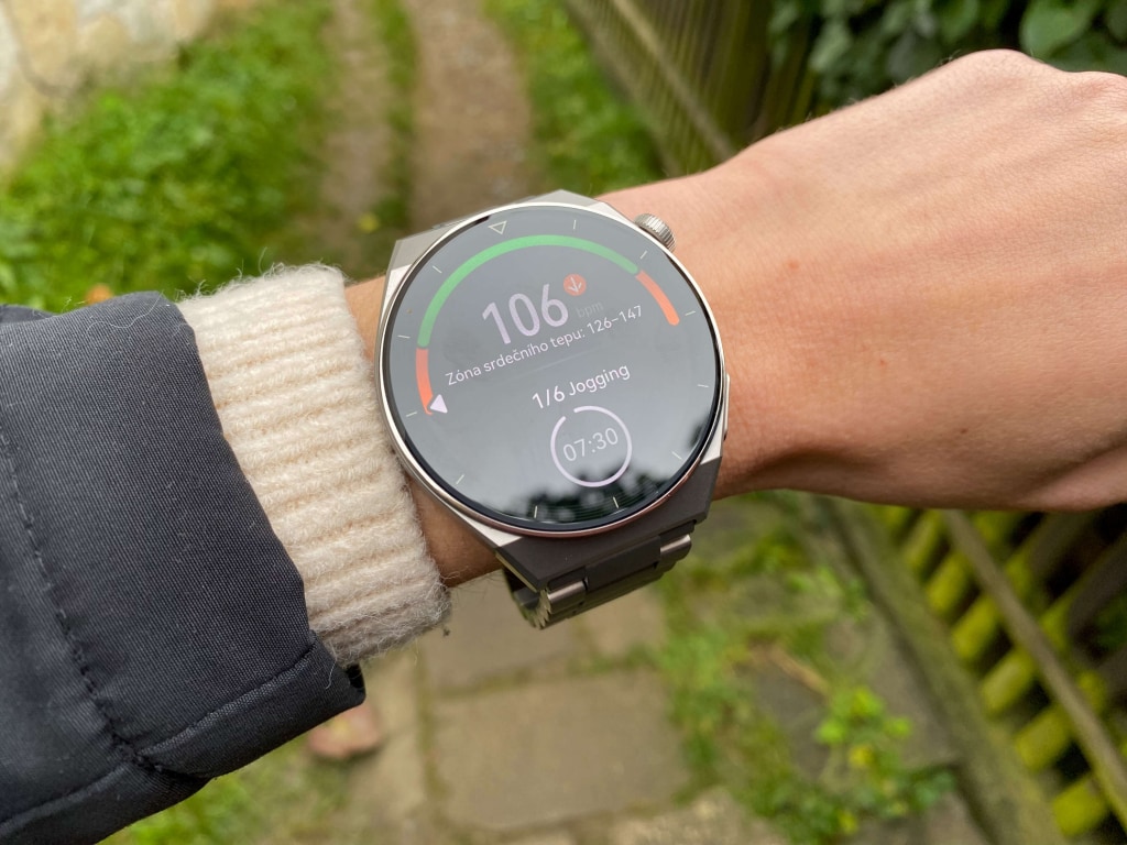 Zegarek pokaże, jakie ćwiczenia należy wykonać