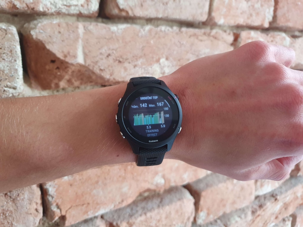 Statystyki wyświetlają dane tylko dla okresu aktywności