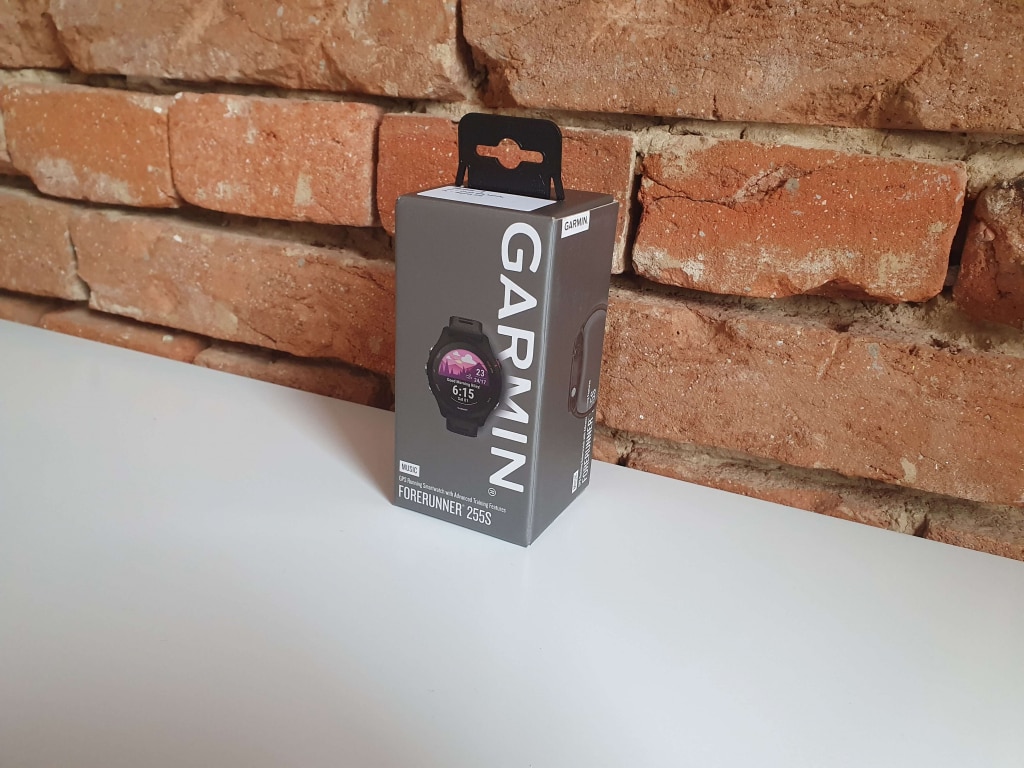 Opakowanie jest dość małych rozmiarów