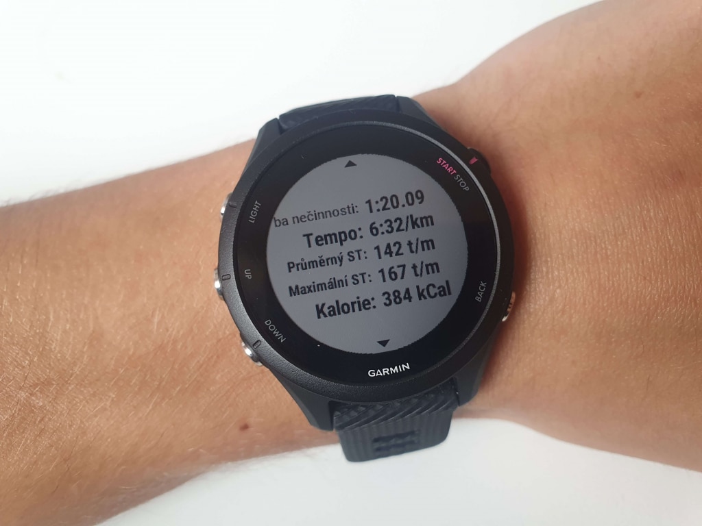 Mniejszy wyświetlacz może przycinać niektóre słowa