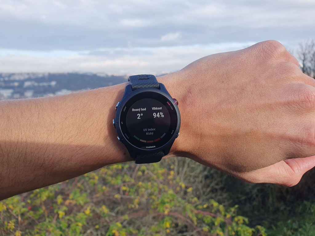 Podsumowanie pogody należy do największych szczegółów