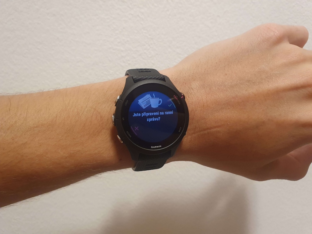 Po przejściu przez raport nie będzie on dostępny