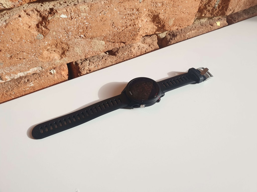 Wysoka jakość modeli Garmin nie jest wyjątkiem