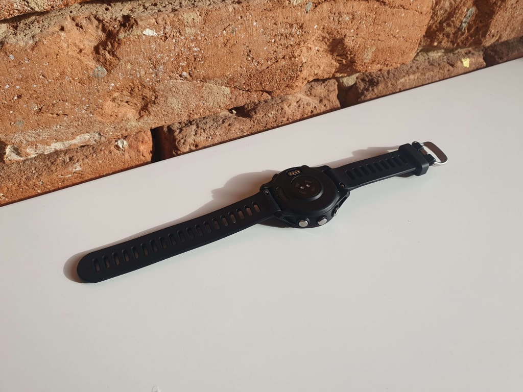 Wiele czujników z tyłu