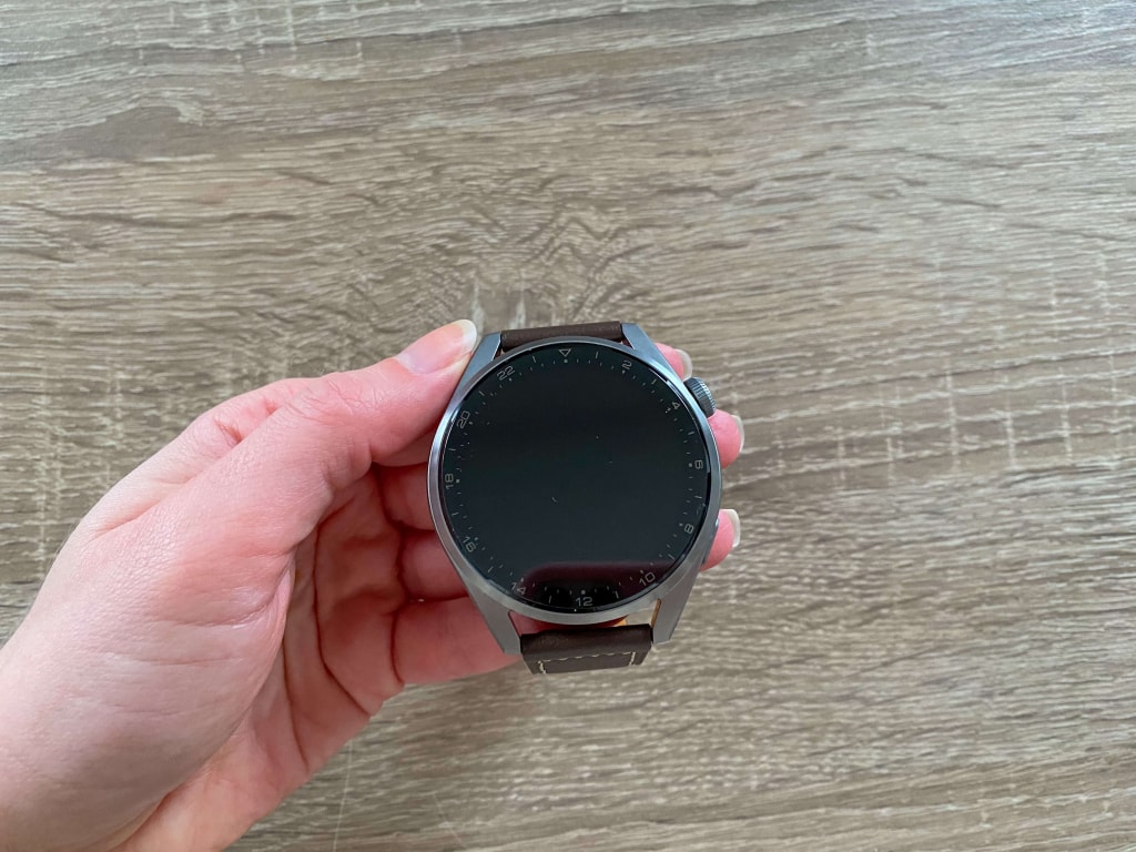 Mają duży wyświetlacz