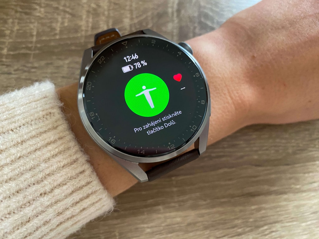 Rozpoczęcie treningu