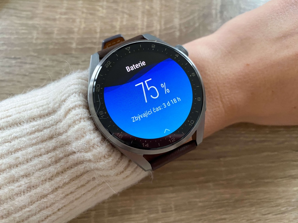 Żywotność baterii