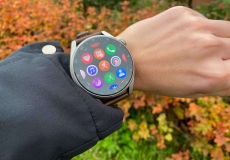 Recenzja: smartwatch Huawei Watch 3 Pro