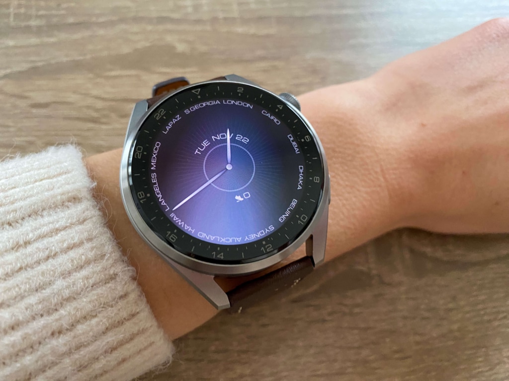 Idealnie pasuje na nadgarstek