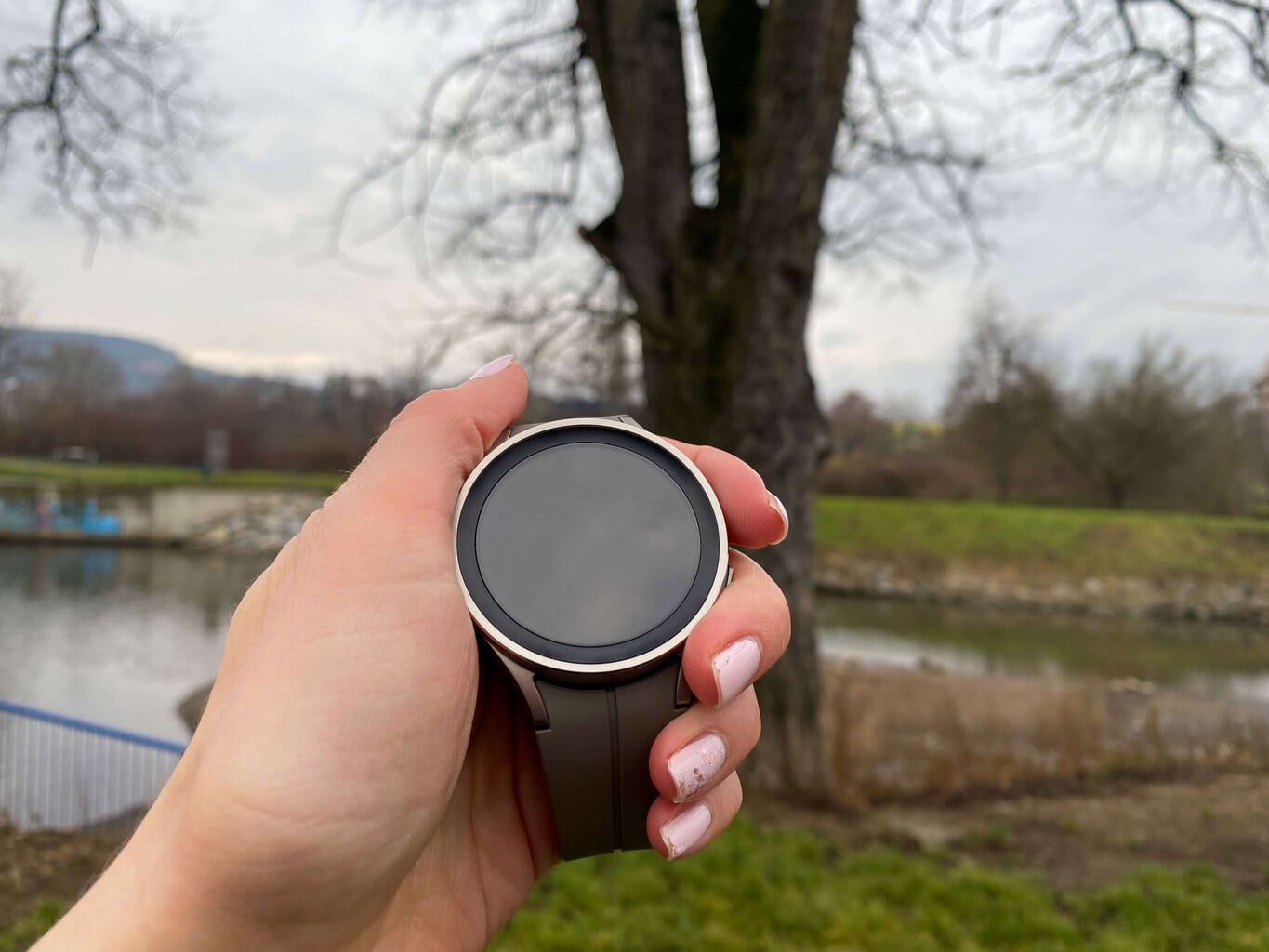 Smartwatch Samsung Galaxy Watch