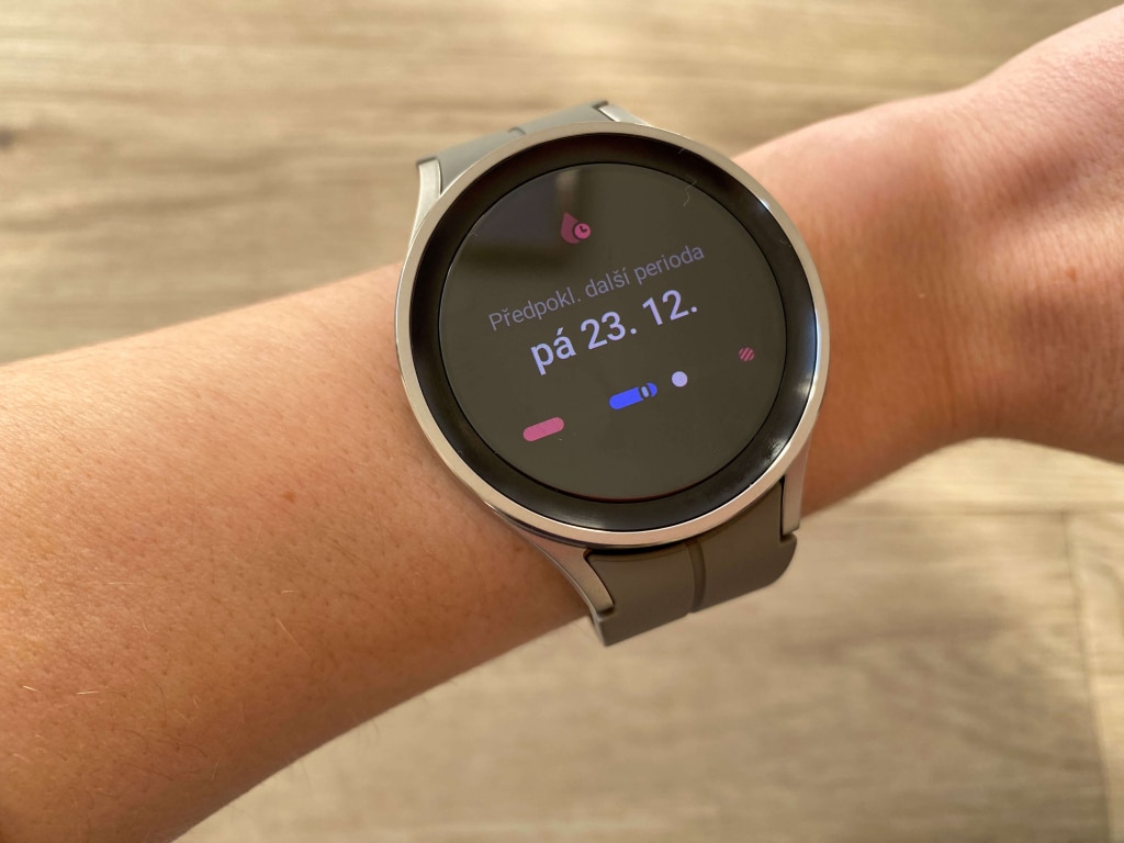 Obliczanie daty następnej miesiączki