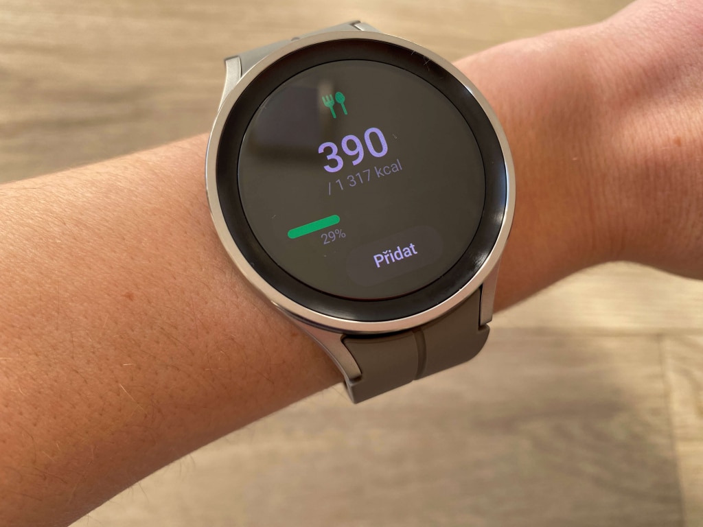 Monitorowanie spożycia energii