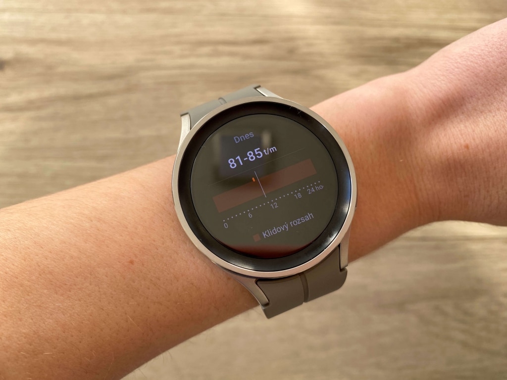 Kształt fali tętna