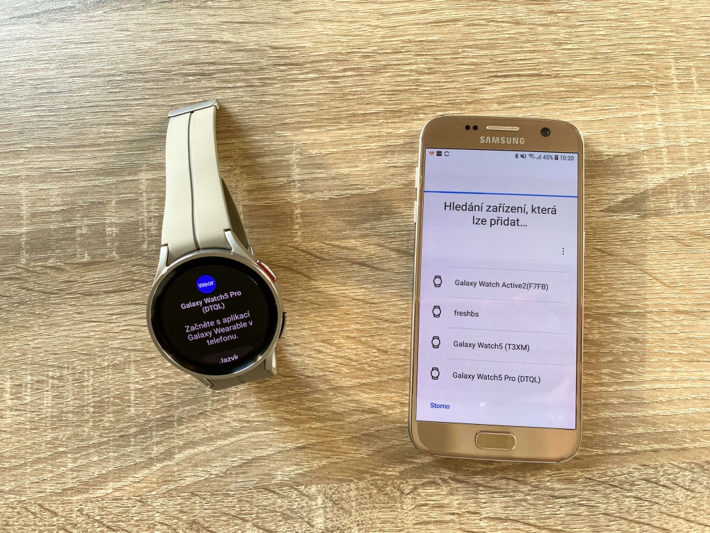 Wyszukiwanie urządzenia