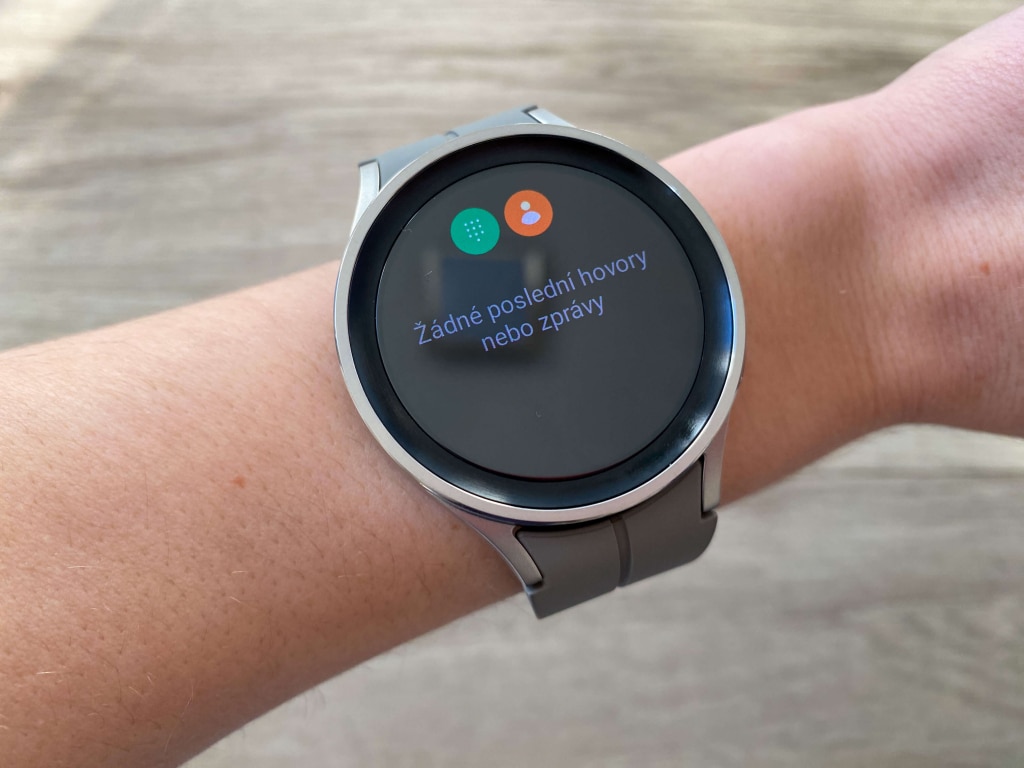 Historia połączeń