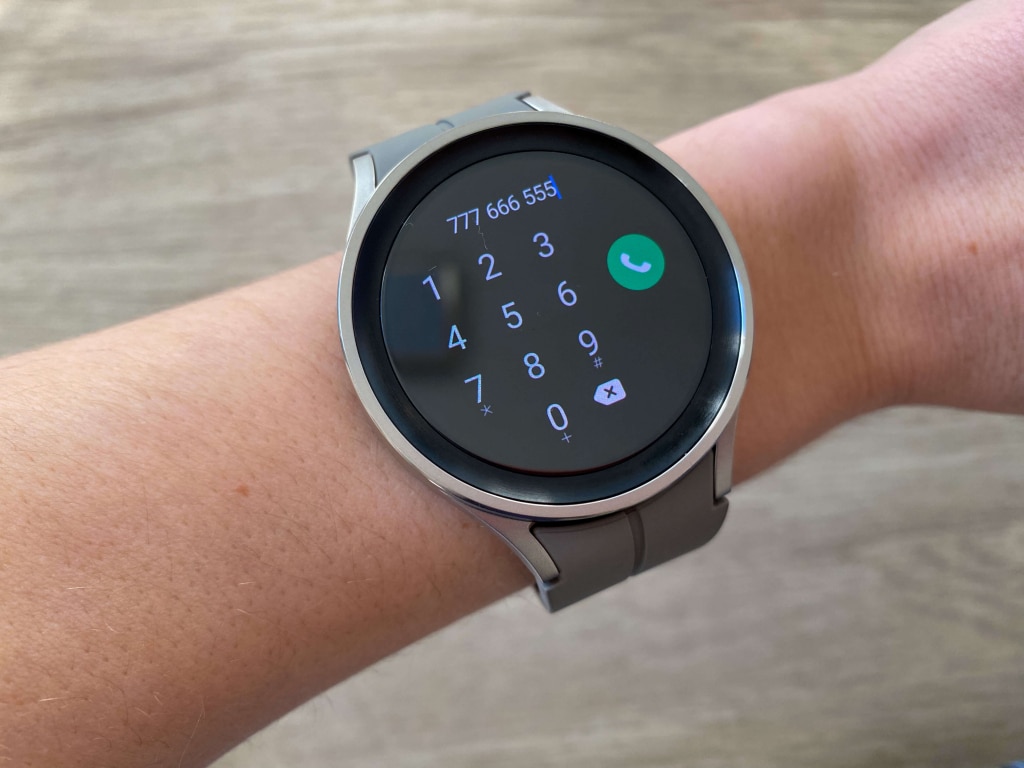 Wybieranie numeru telefonu