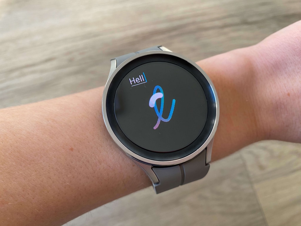 Litery mogą być rysowane