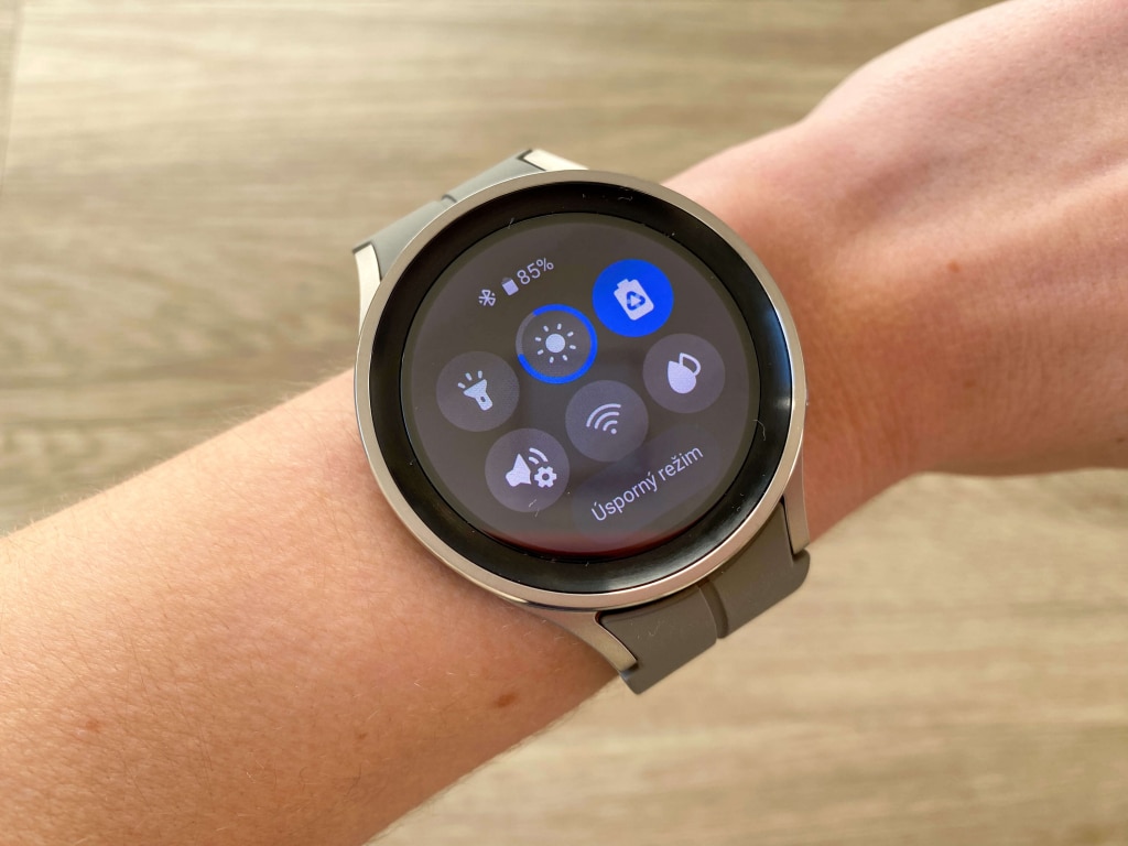 Tryb oszczędzania energii