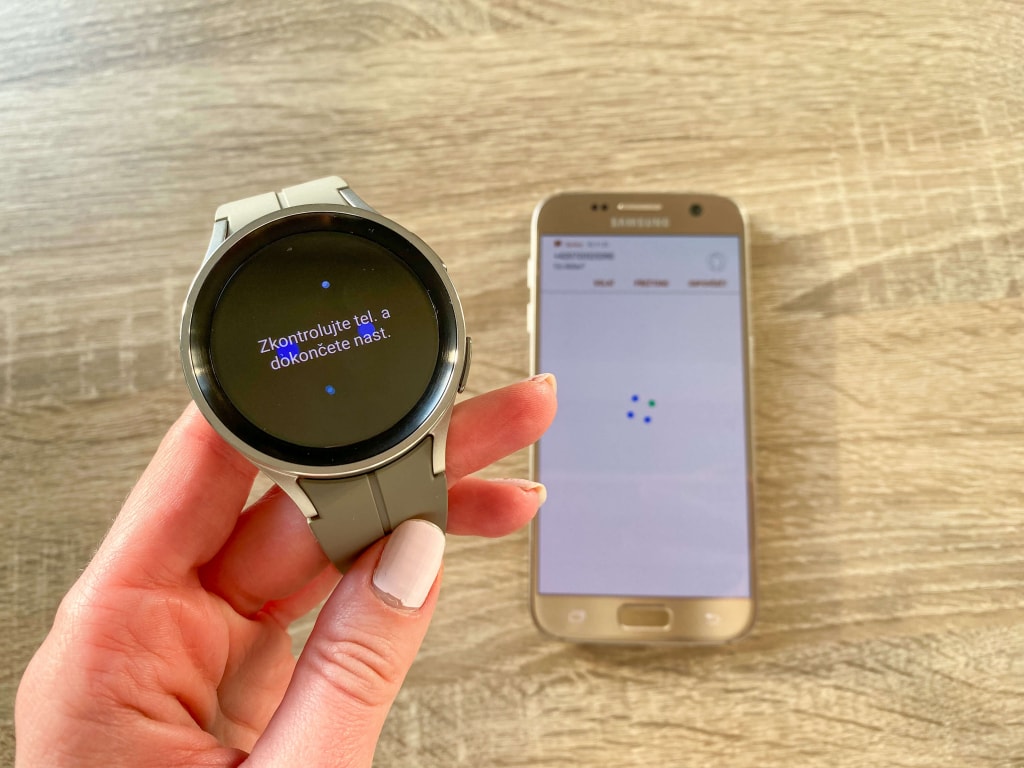 Zakończenie konfiguracji