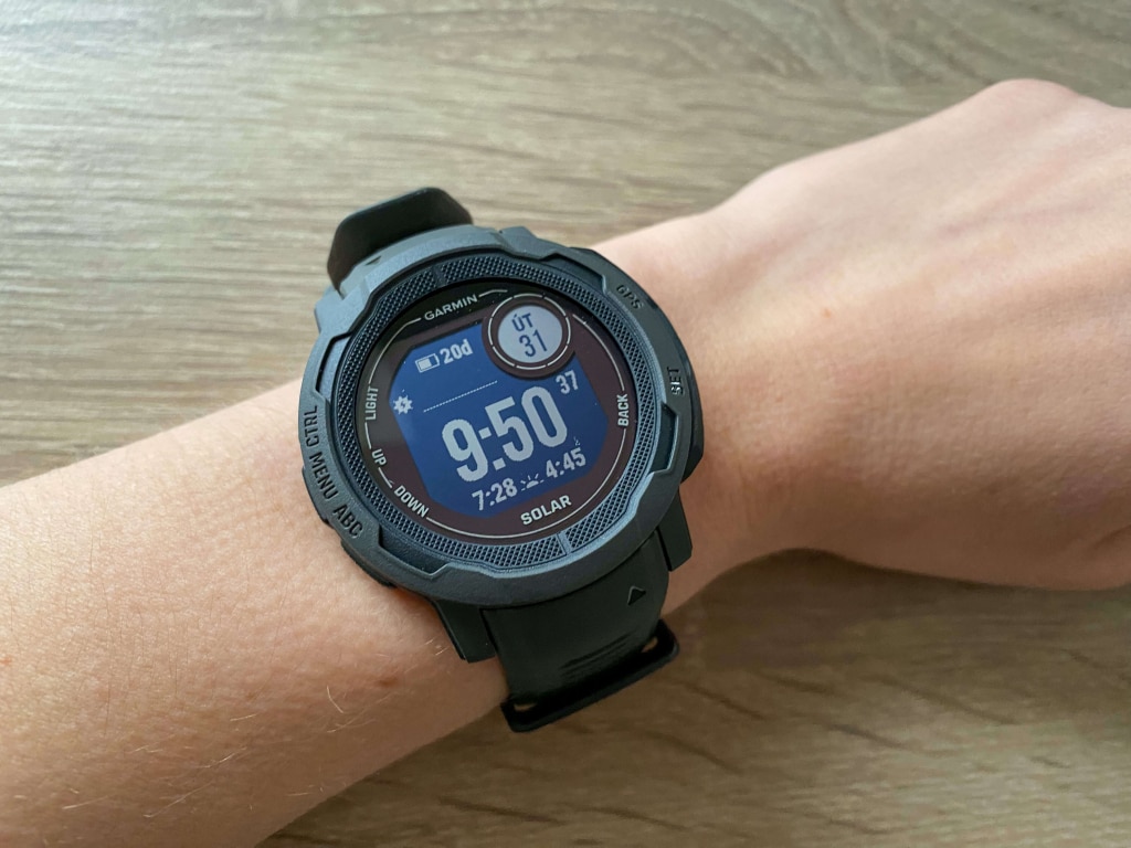 Transflektywny wyświetlacz MIP