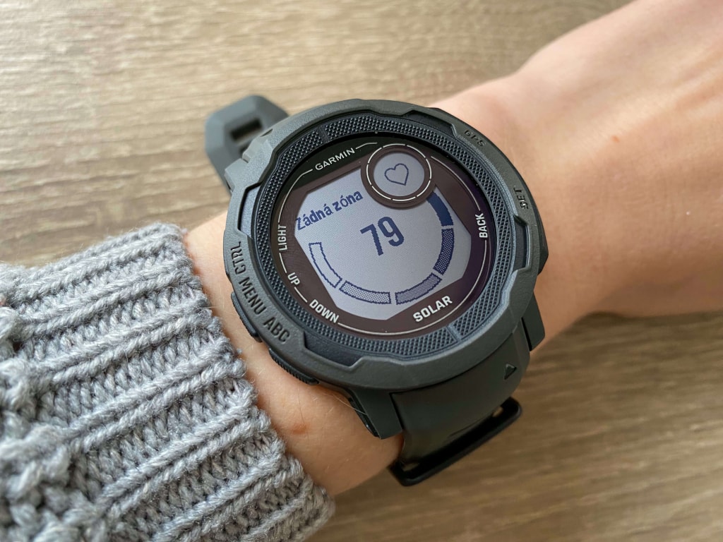 Tętno z uwzględnieniem strefy