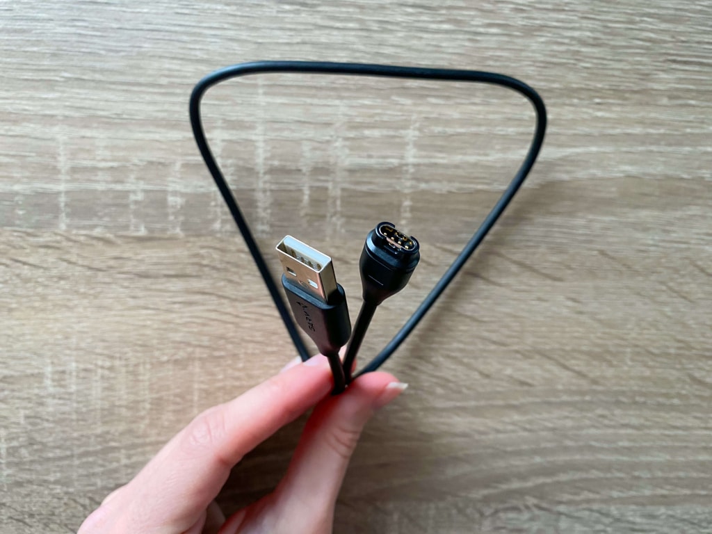 Przewód zasilający