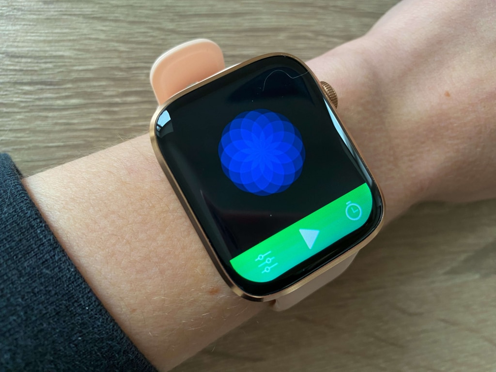 Ćwiczenia oddechowe