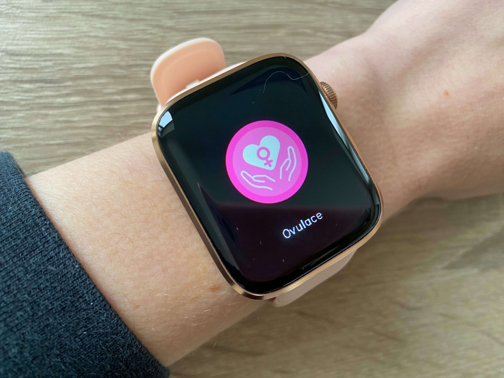 Śledzenie cyklu menstruacyjnego