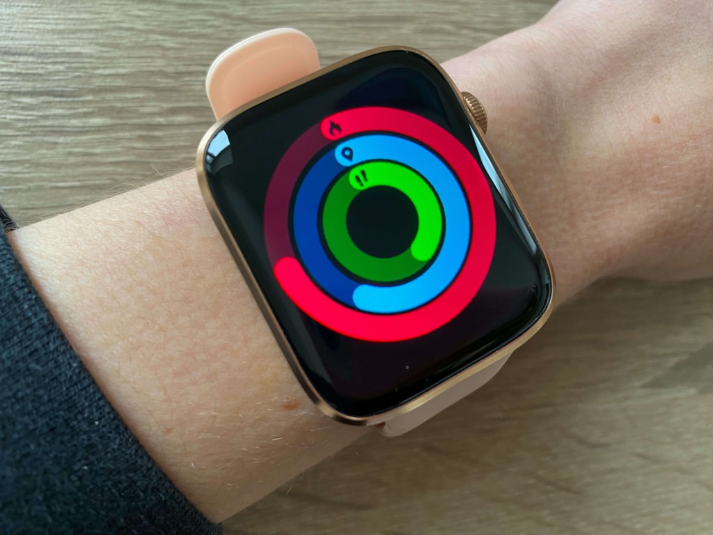 Pierścienie aktywności