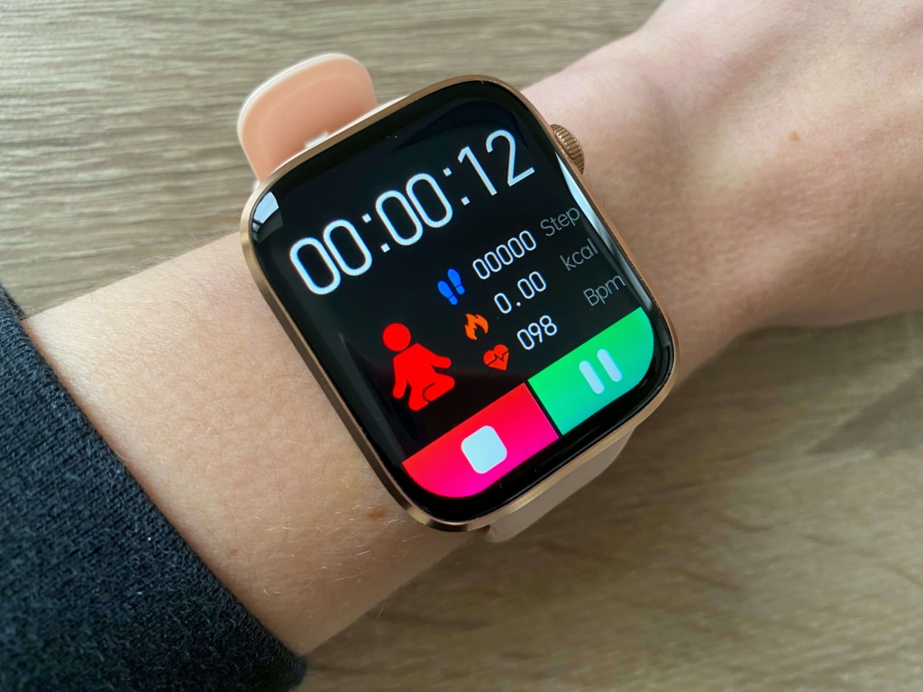 Do wyboru jest 11 trybów sportowych