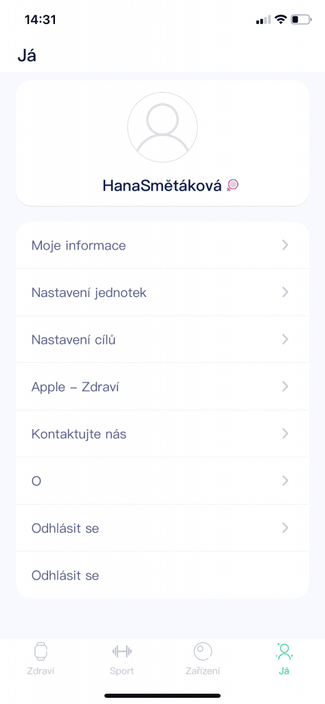 Ustawianie jednostek i celów osobistych