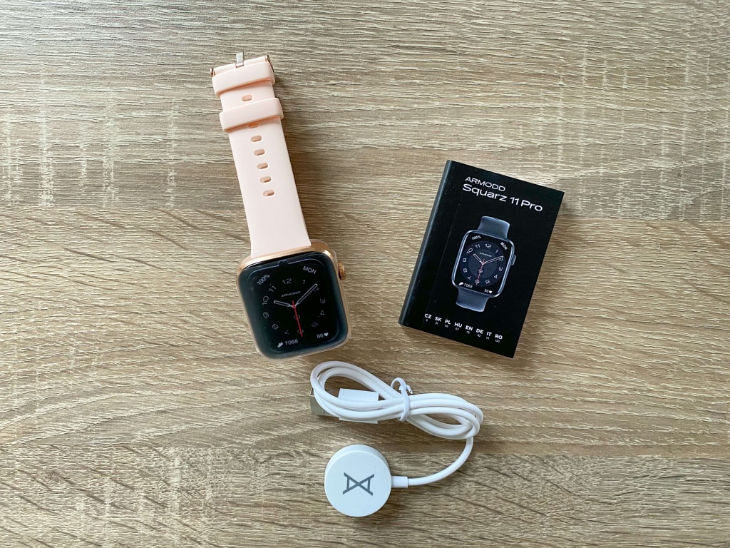 Wszystko, czego potrzebujesz, znajduje się w opakowaniu