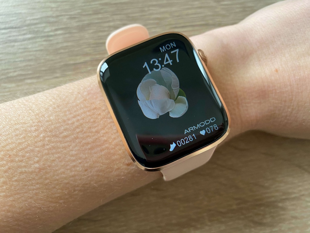 Ładnie wygląda na nadgarstku