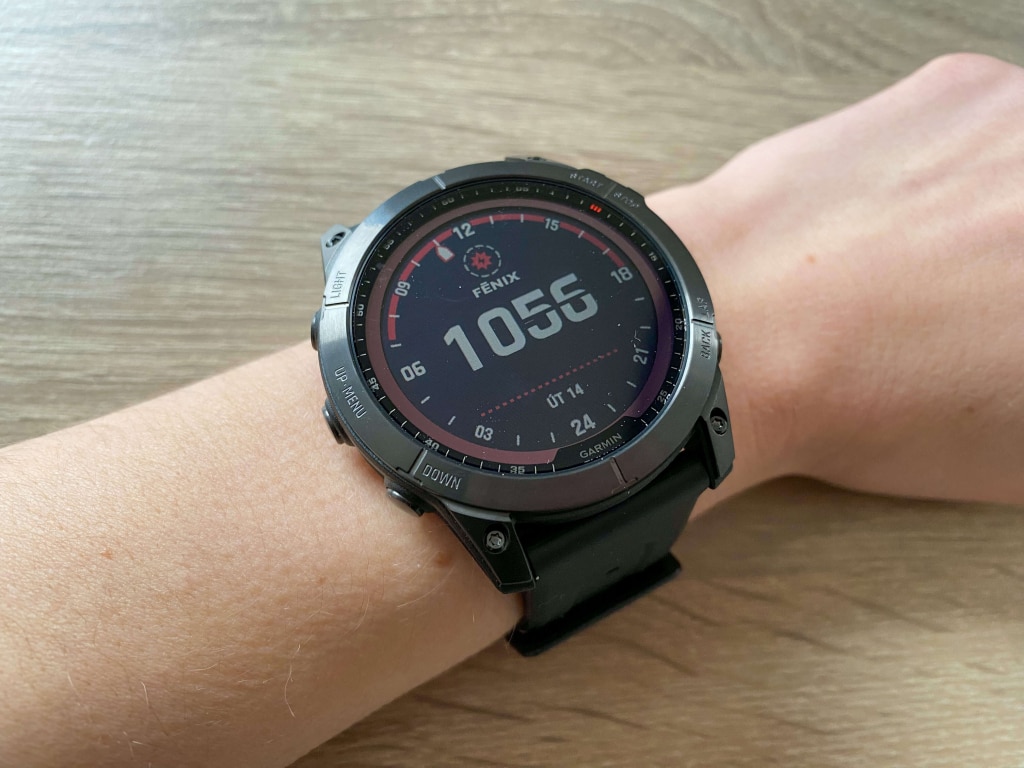 Bardziej odpowiedni dla męskich nadgarstków