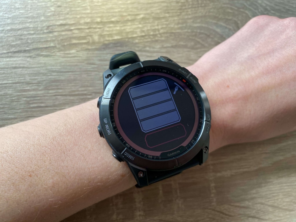 Ustawienia latarki LED