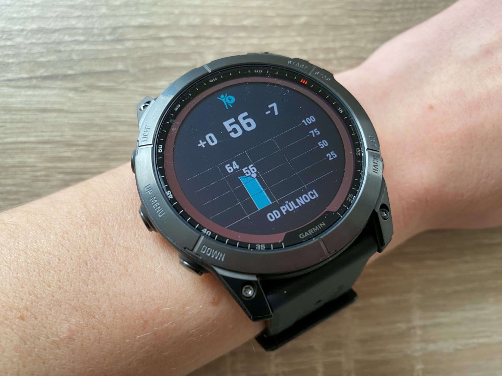 Funkcja Body Battery