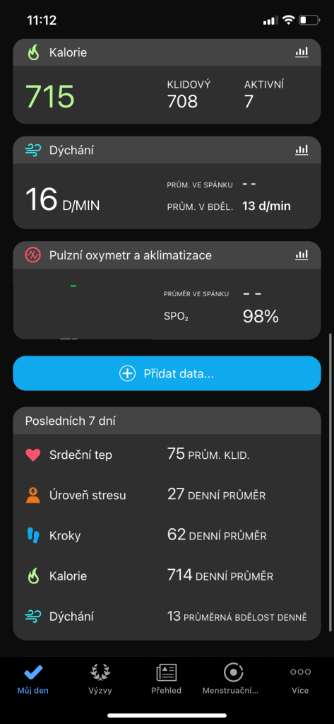 Informacje o stanie zdrowia