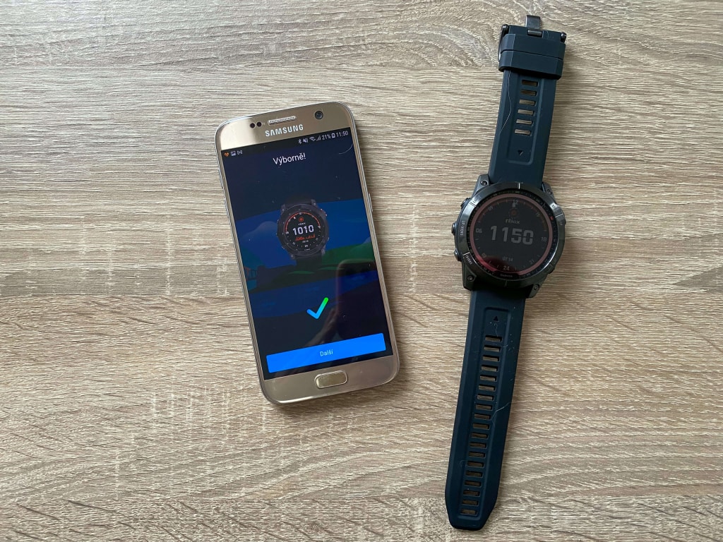 Za chwilę wszystko będzie gotowe