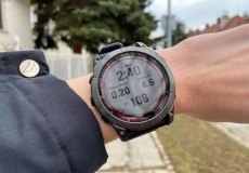 Recenzja: smartwatch Garmin Fenix 7X Sapphire Solar