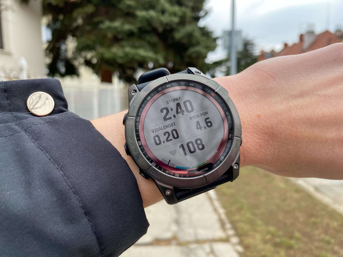 Recenzja: smartwatch Garmin Fenix 7X Sapphire Solar