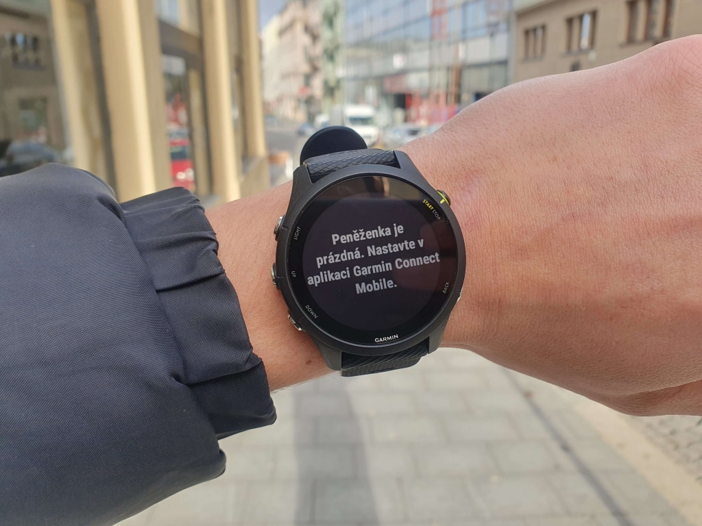 Płatności NFC są zazwyczaj domeną zegarków ze średniej i wyższej półki