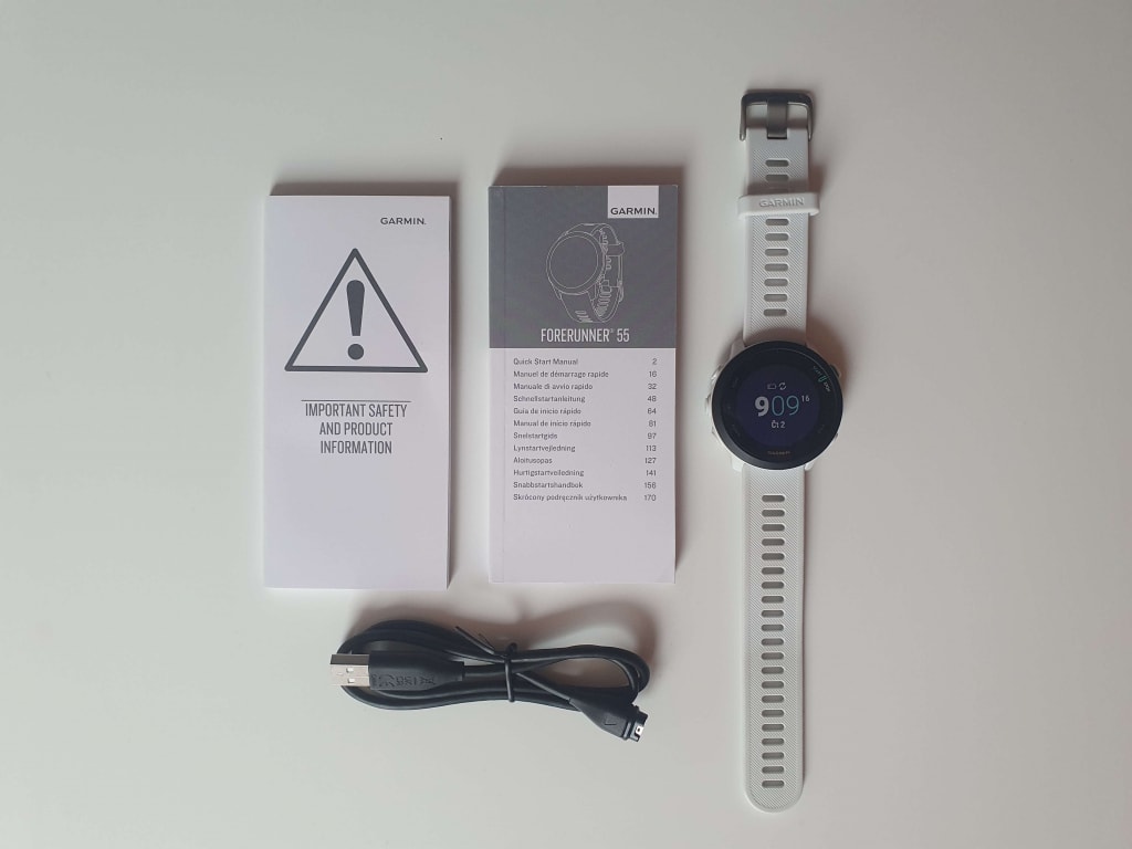 Zawartość opakowania niczym nas nie zaskoczyła i nie mamy na co narzekać