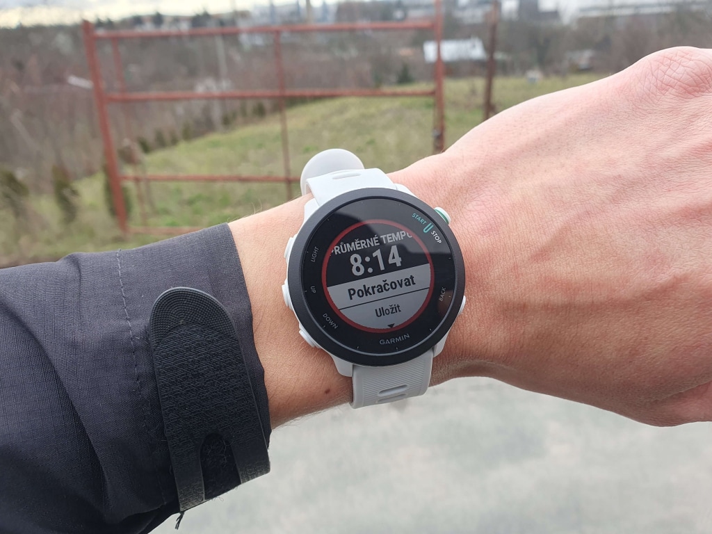 Zawieszonych biegów nie można zapisać w celu późniejszego wznowienia