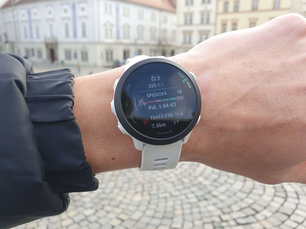 Pomiar VO2 max i przewidywanie wydajności mile nas zaskoczyły