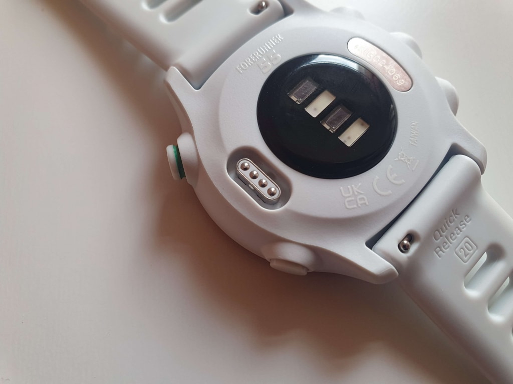 Złącze jest takie samo jak w większości modeli Garmina