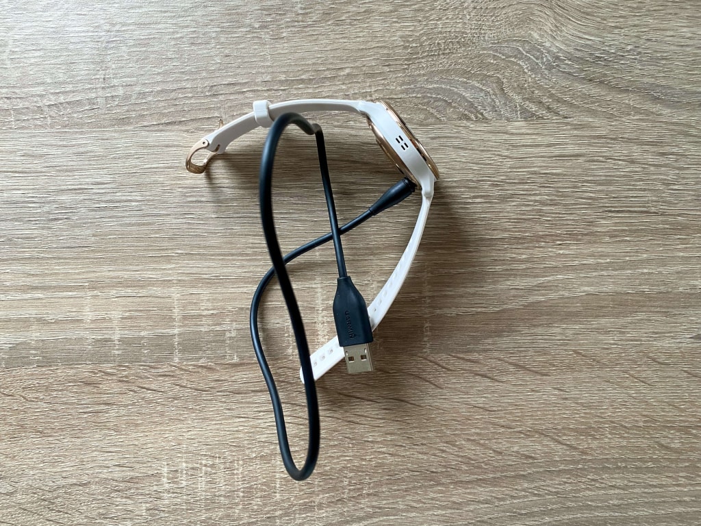 Umieszczenie kabla zasilającego