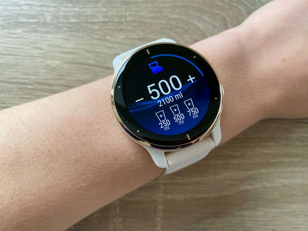 Śledzenie reżimu picia